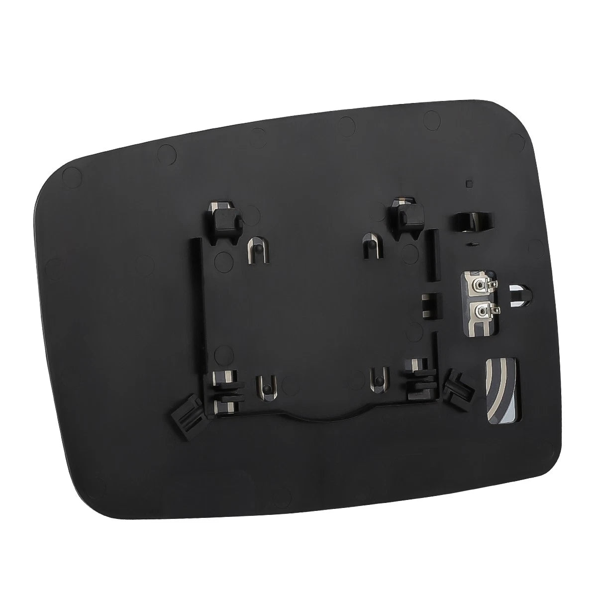 Passenger Side Door Mirror Glass for Dodge Ram 1500 (2009–2021)