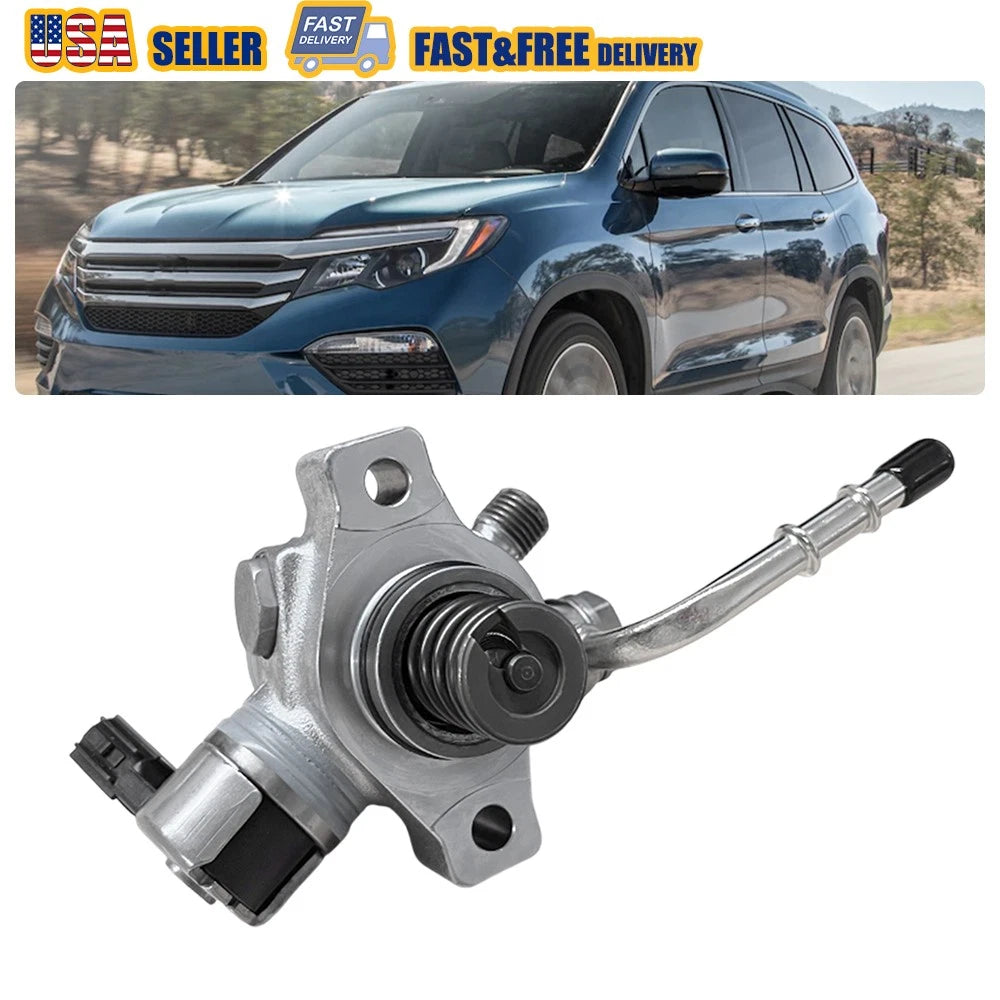 High Pressure Fuel Pump for Honda Odyssey Passport Pilot Ridgeline (2016–2022)