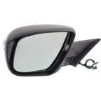 Set of 2 Mirrors for Nissan Rogue (2014–2017)