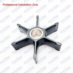 Water Pump Impeller for Johnson Evinrude (379475, 777130, 18-3086)