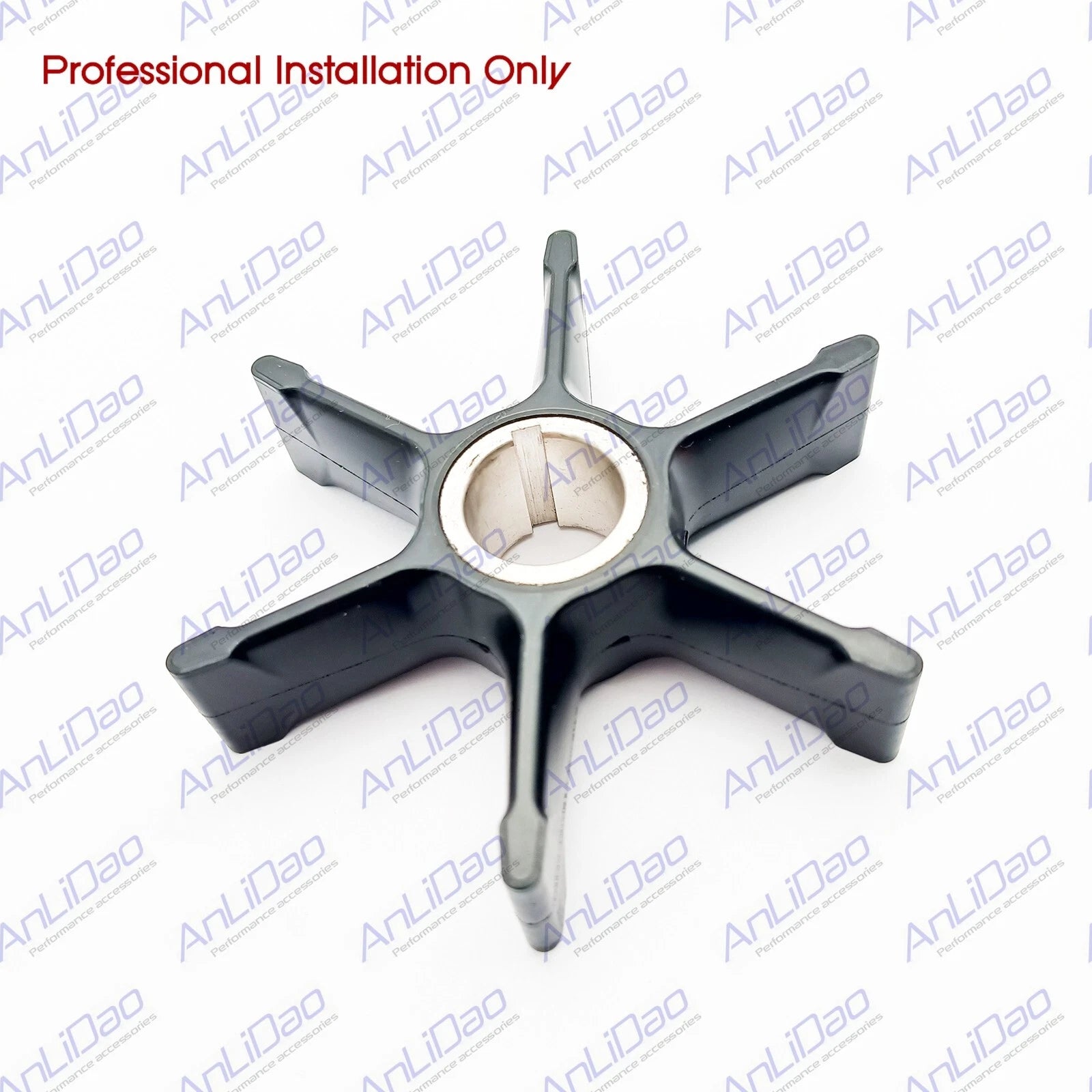 Water Pump Impeller for Johnson Evinrude (379475, 777130, 18-3086)