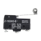 Waterproof Roller Lever Limit Switch for