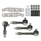 6PCS High Steer Crossover Steering Kit for GM/Chevy 1 Ton