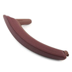 Door Trim Pull Handle Left Side Real Leather for BMW X5 X6 (2007–2013)