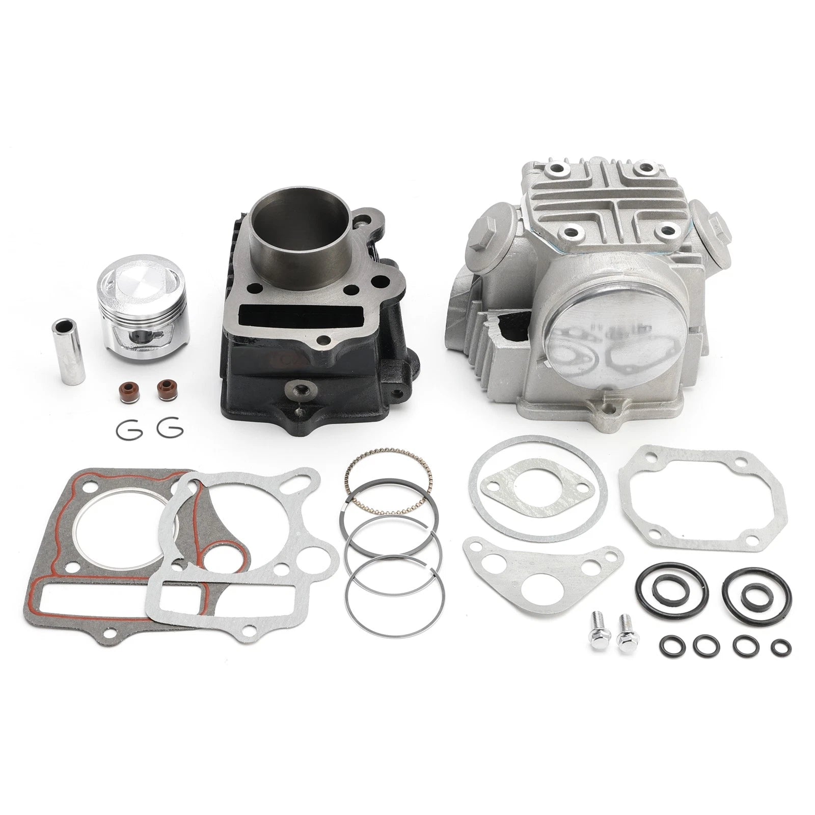 70CC Cylinder Rebuild Engine Kit for Honda ATC70 CRF70 CT70 C70 TRX70 XR70 S65
