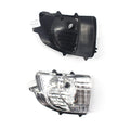 L+R Door Mirror Turn Signal Light Lens for Volvo XC90 (2007-2014)