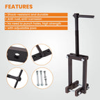 Pump Gear Puller Remover Tool for Ford C6 E4OD 4R100 THM200-4R 350 400