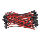 2Pin SM Connector Male 2.2mm for Vandesail Wire Connector (22 AWG)