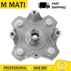 Rear Back Wheel Hub for Arctic Cat 250 300 400 500 (2003–2004)
