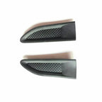 Front Fender Black Vent Molding for Ford Taurus Police (2013-2019)