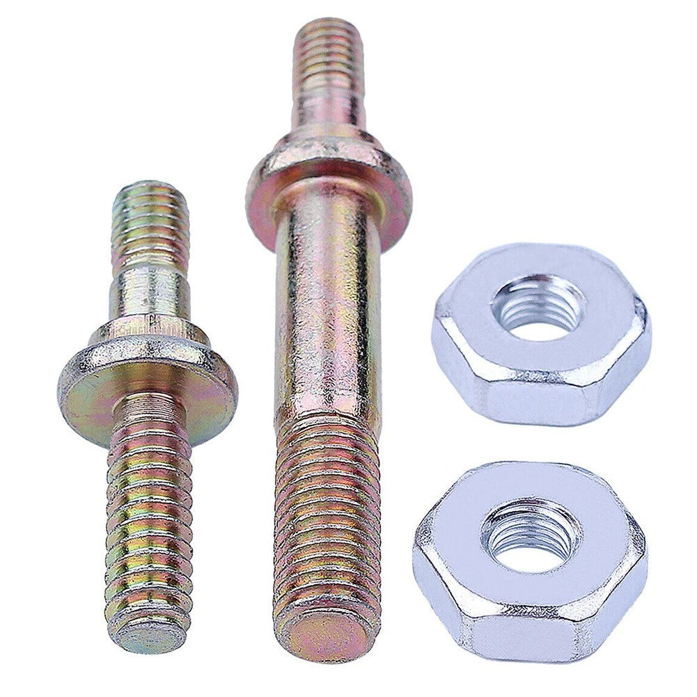 3X Short Stud Nut for Bolt Accessories (029)