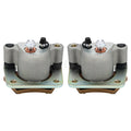 Set of 2 Rear Brake Calipers w/Pads for Polaris Ranger XP 700 (2008) 1911612