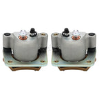 Set of 2 Rear Brake Calipers w/Pads for Polaris Ranger XP 700 (2008) 1911612