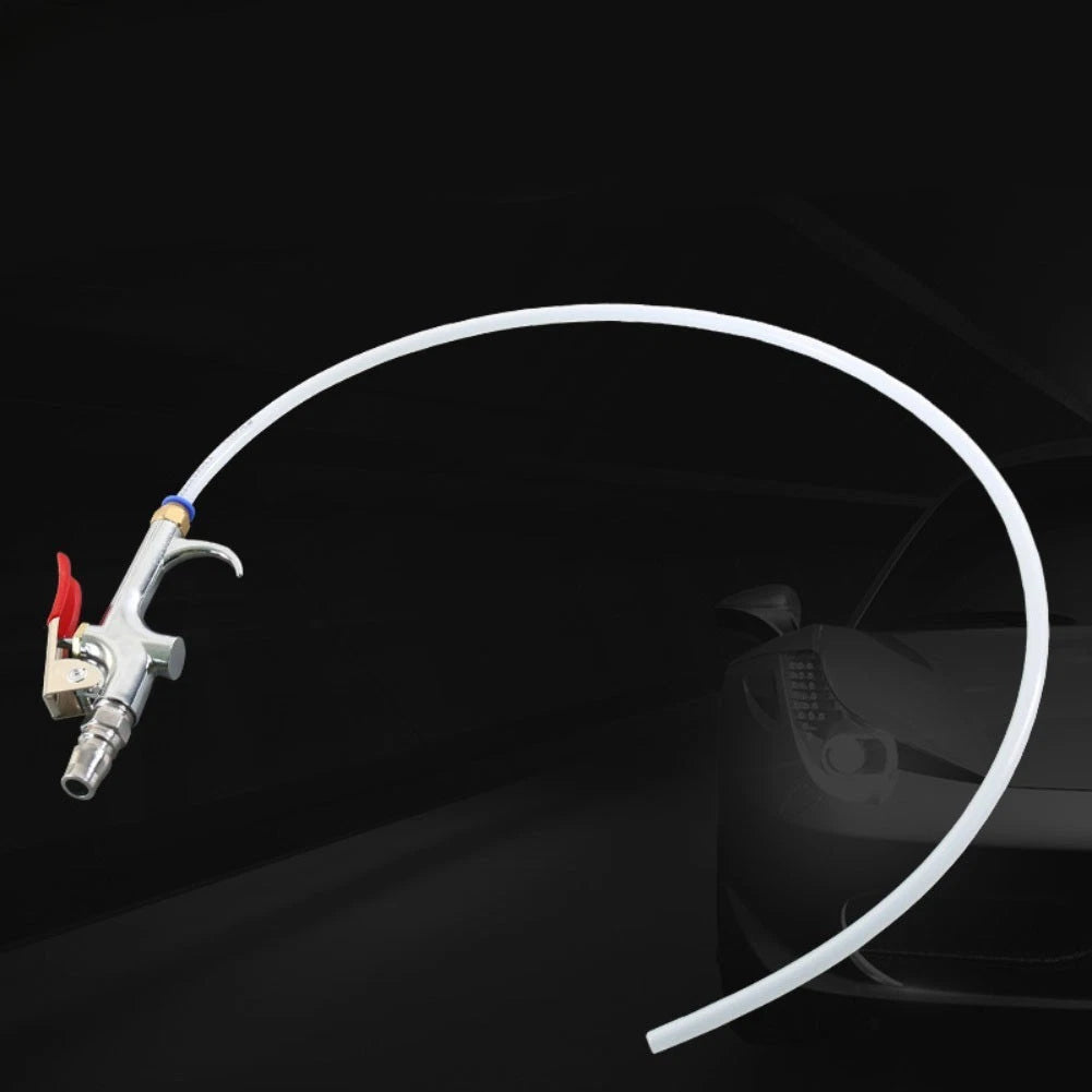 Engine Carbon Deposit Cleaning Tool for Cylinder Blowing (Aluminum Alloy)