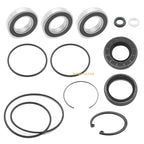 Rear Axle & Brake Bearing Seals Kit for Honda TRX250 TRX250TM/TE (1997–2022)