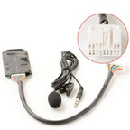12V AUX Interface for Honda Accord, Civic, CR-V