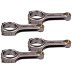 Forged Connecting Rods ARP 2000 Bolts for Austin mini Cooper 1275cc A plus 5.75"