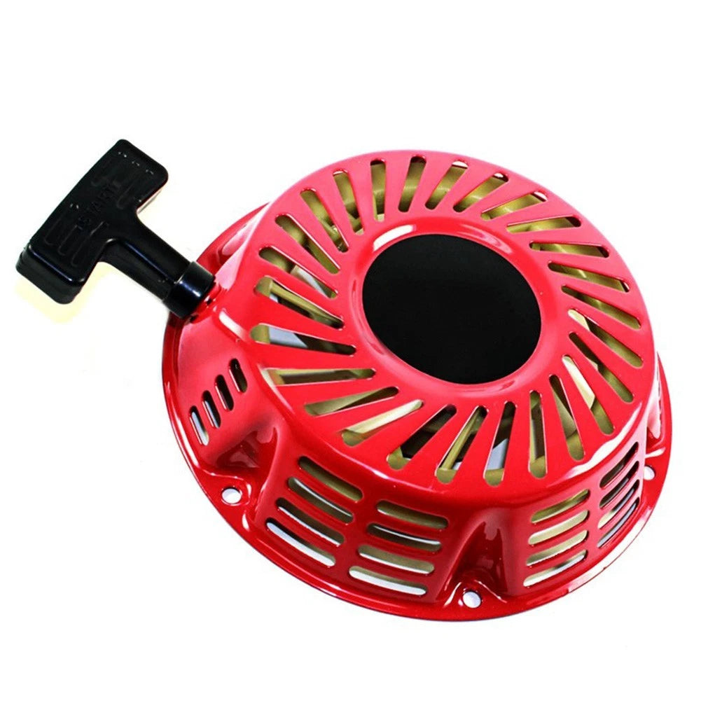 Recoil Starter Engine Starter Kit for Generator (Heavy Duty Replacement)