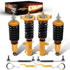 Coilover 24 Way Damper Struts Kit for Mini Clubman R55 (2007–2014)