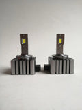 2x D1R D1S HID to LED Headlight Bulb 12V 35W 6500K Canbus