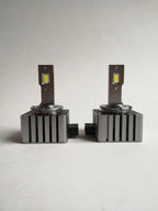 2x D1R D1S HID to LED Headlight Bulb 12V 35W 6500K Canbus