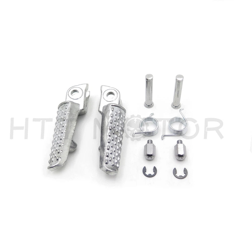 Front Foot Peg Footrest for Honda CB1000R CBR600RR CBR1000RR (2008–2014)