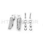 Front Foot Peg Footrest for Honda CB1000R CBR600RR CBR1000RR (2008–2014)