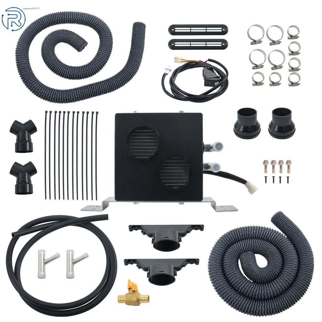 Cab Heater w/Defrost Kit for Yamaha Wolverine RMAX (2020-2024)