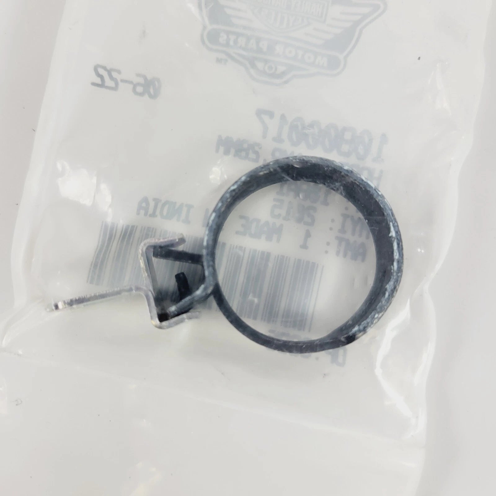 Hose Clamp 28MM for Harley-Davidson (10800017)