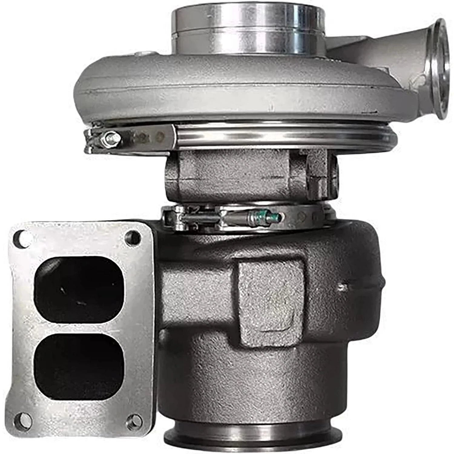 Turbo HE500FG Turbocharger for Volvo D13 Engine (2007–2019) 3773926 3773927 17229091