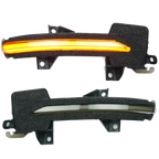 Sequential LED Side Mirror Turn Signal Light for Honda Accord (2018–2024), Civic (2022–2026)