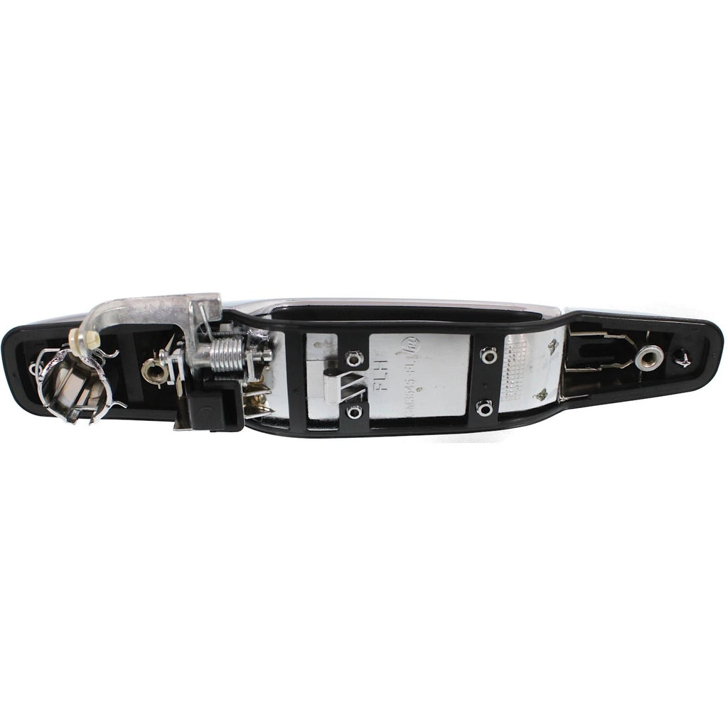 Front Driver Exterior Door Handle for Chevy Silverado 1500, Sierra 1500