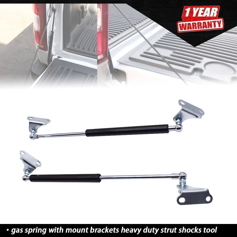 Set of 2 Gas Spring Lift Support Struts for Toolbox Trunk Hatch