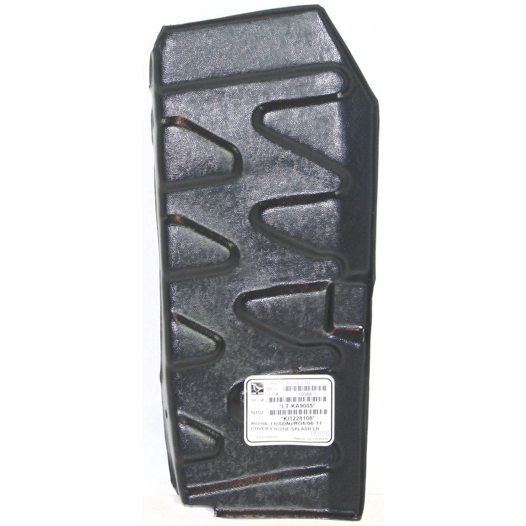 Engine Splash Shield for Kia Rio (2006-2011)