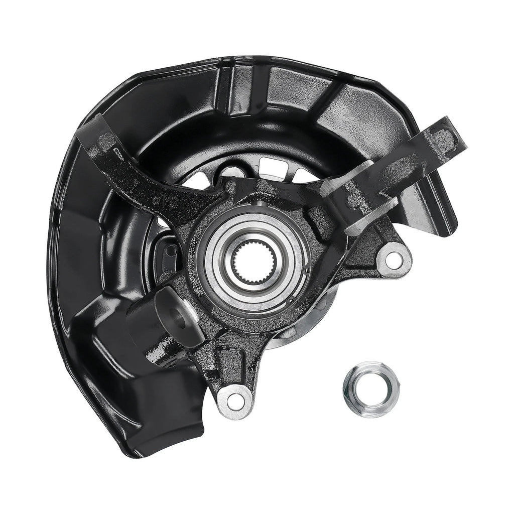 Front Steering Knuckle & Wheel Hub Bearing for Lexus ES350 (2007–2012) 686261