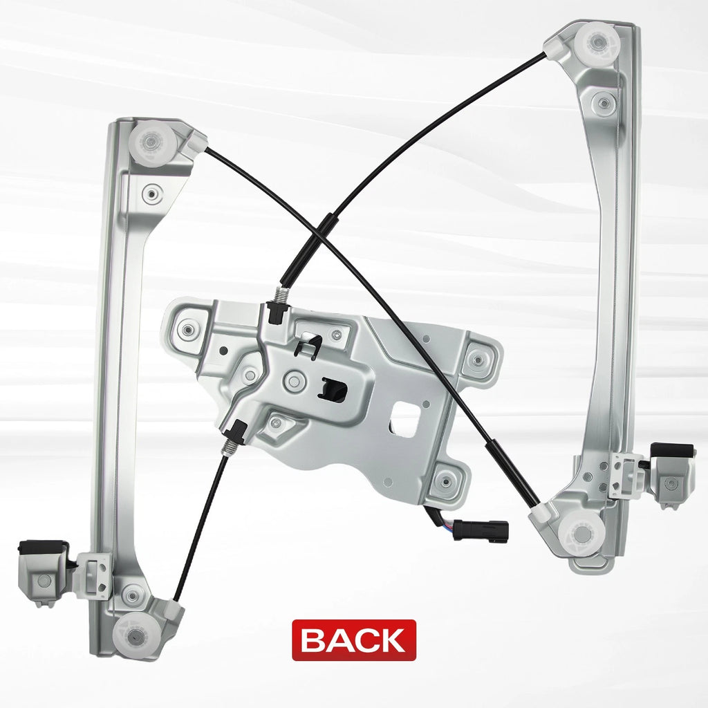 Power Window Regulator with Motor for GMC Terrain (2010–2017)