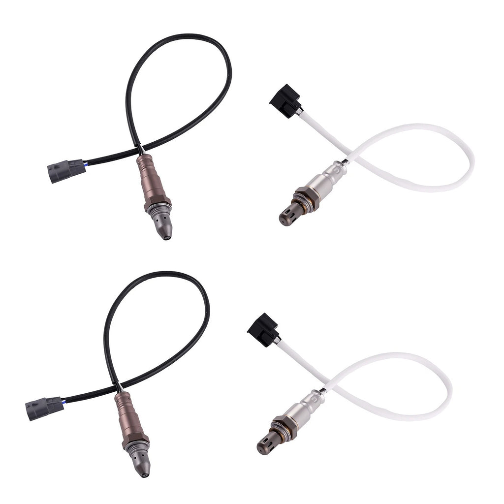 Set of 2 Air Fuel Ratio Sensors for Infiniti Q50 V6 (2014–2017)