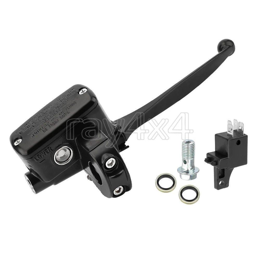 Front Brake Master Cylinder Lever for Honda GL1500A GL1500SE Goldwing (1991–2000)