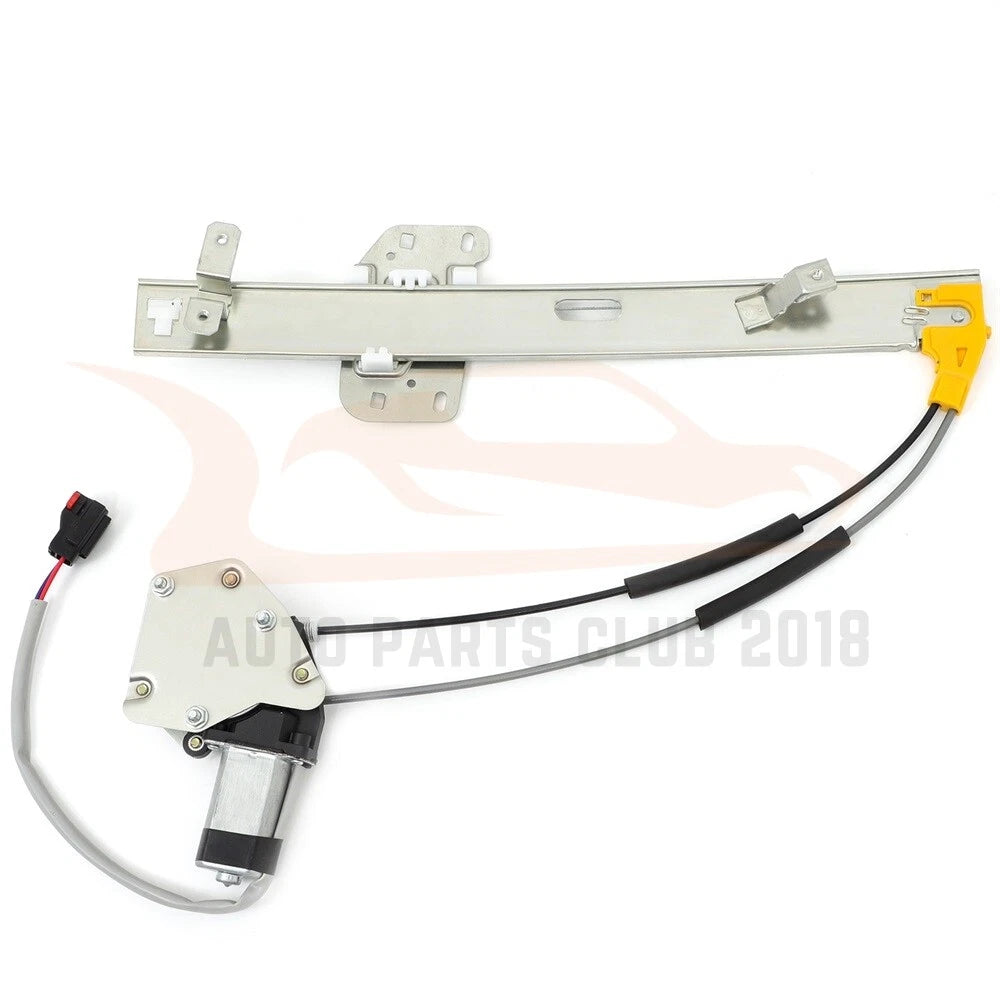 Window Regulator with Motor for Jeep Cherokee 1997-2001