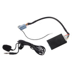 Stereo Radio Harness for Audi Volkswagen with Microphone Handsfree (2010–2020)