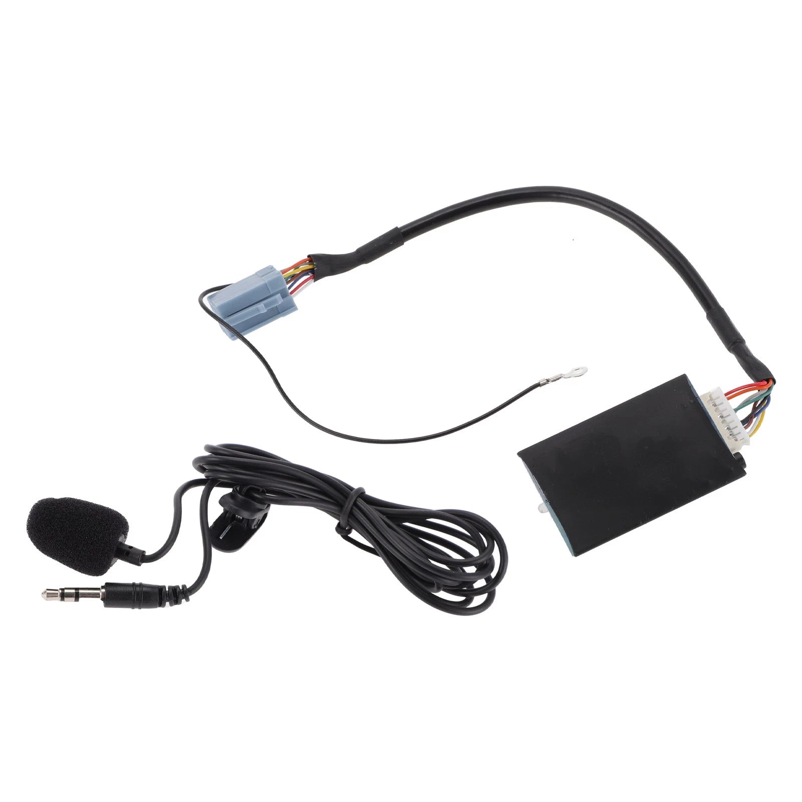Stereo Radio Harness for Audi Volkswagen with Microphone Handsfree (2010–2020)