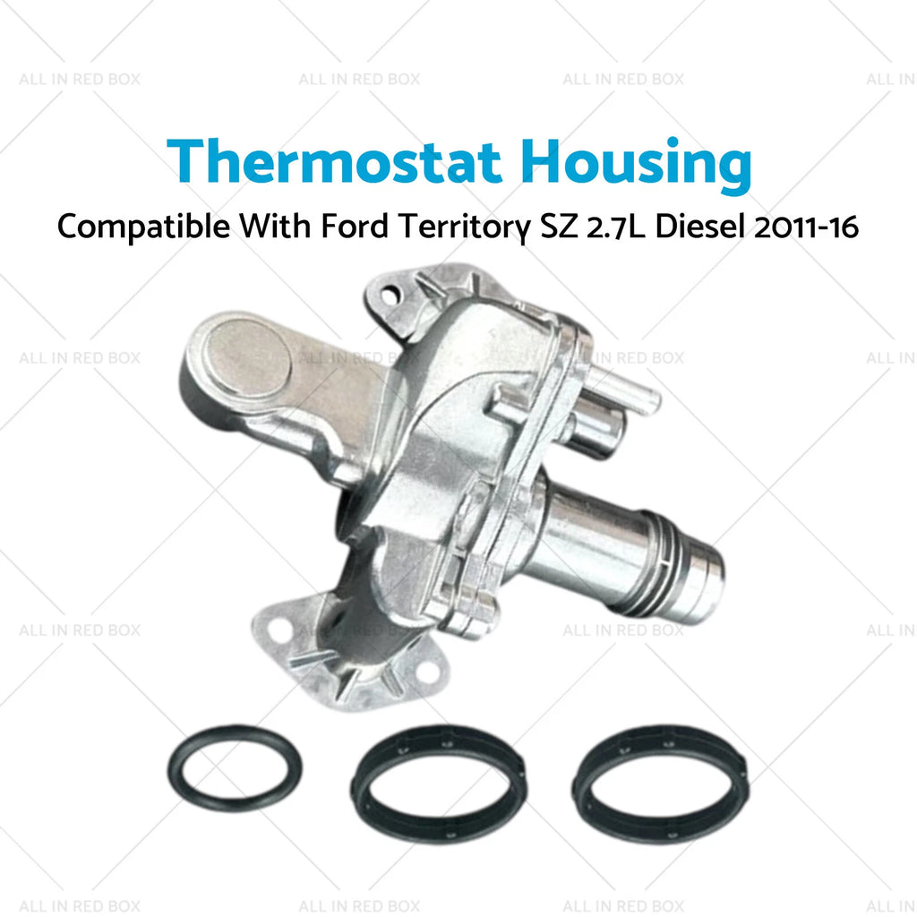 Thermostat Housing for Ford Territory Diesel 2.7L (2011–2016)