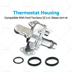 Thermostat Housing for Ford Territory Diesel 2.7L (2011–2016)