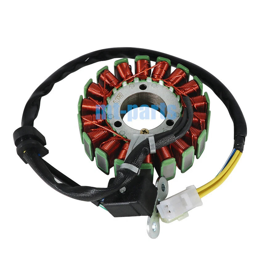 Stator Coil for Kymco People S 250i (2006–2016) / Xciting 300i R (2008–2010) / 250i AFI (2007–2008)