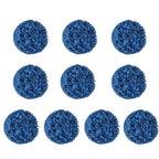 Set of 10 Easy Strip & Clean Discs for Paint Rust Removal