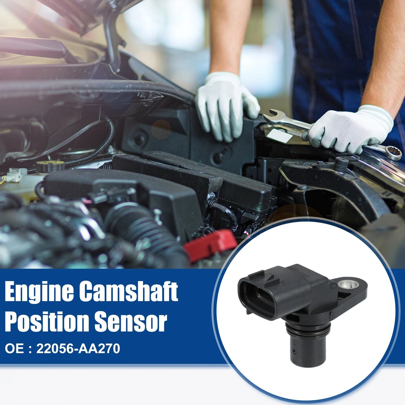 Engine Camshaft Position Sensor for Subaru Forester (2011–2017) 22056-AA270
