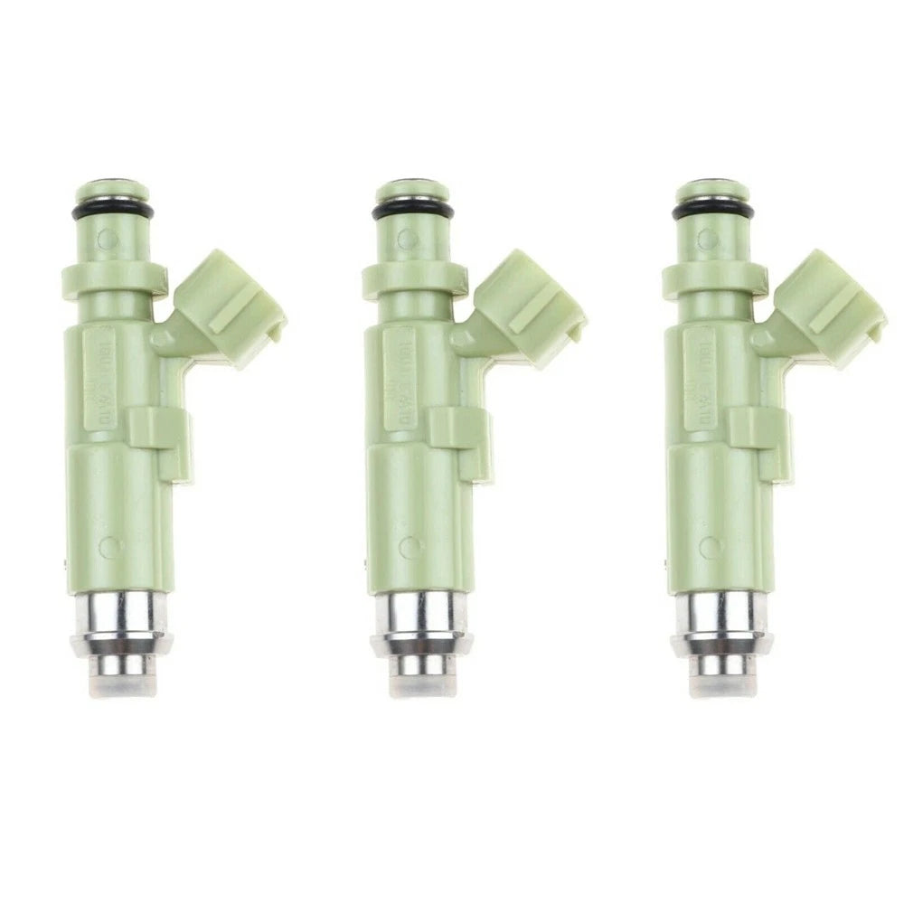 3X Fuel Injectors 60T-13761-00-00 for Yamaha WaveRunner GP1300R (2000–2005)