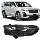 LED Headlight Assembly Right Side for Cadillac XT6 (2020–2024)