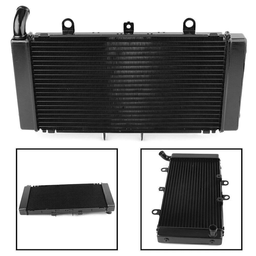 Aluminum Cooling Radiator for Honda CB1300 (2003–2015) Black