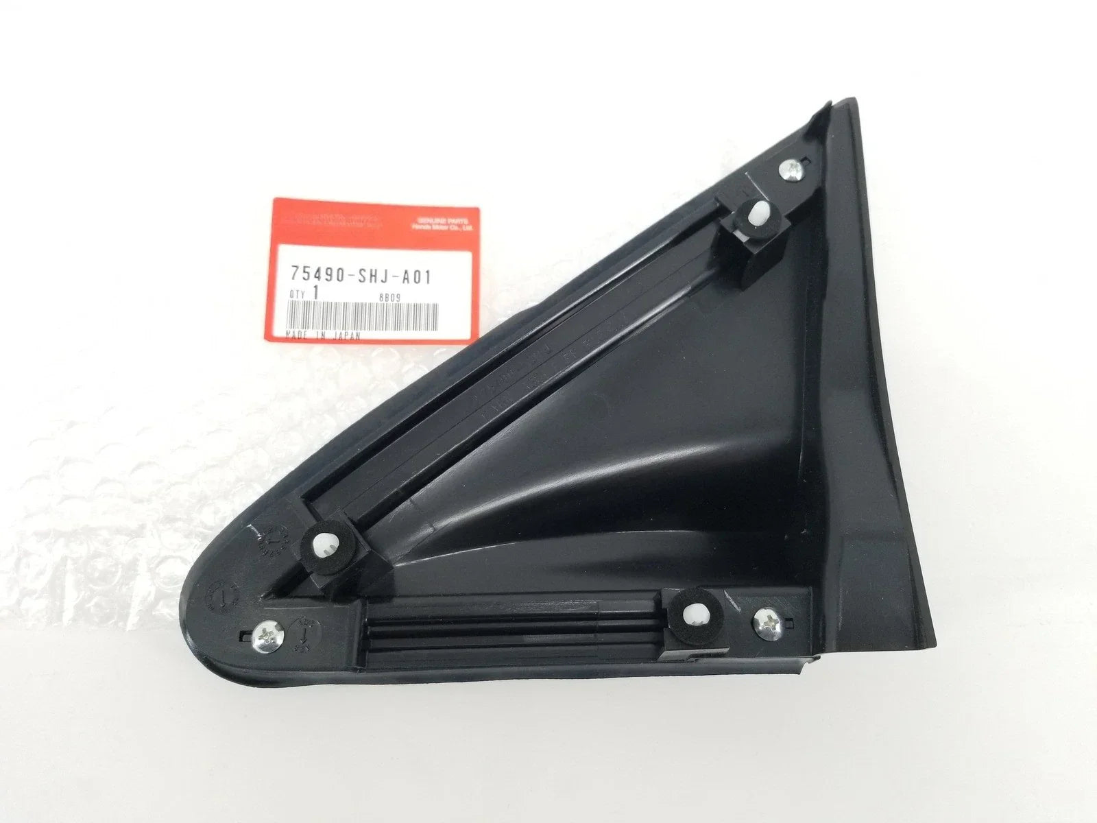 Right Front Pillar Corner Garnish Cover for Honda Odyssey (2005–2010)